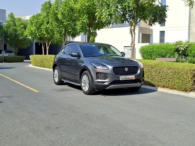 AED 942/month | 2020 Jaguar E-Pace  | GCC Specs | Ref#484036