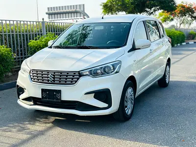 Suzuki Ertiga GL 2022 GCC Specs - Excellent Condition 7-Seater