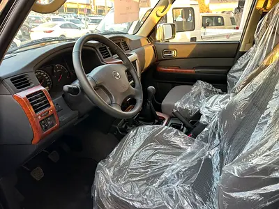 2024 Nissan PATROL SAFARI — миниатюра 7