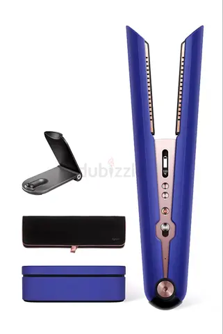 Brand new - Dyson ™ Straightener in Vinca Blue Rose