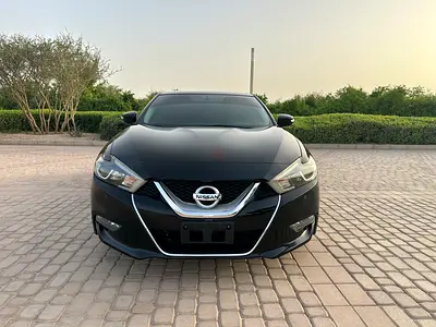2016 Nissan Maxima SV - American Specs - Well Maintained