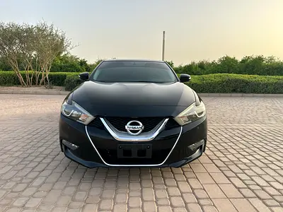 2016 Nissan MAXIMA 照片 1