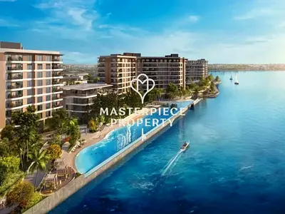 High Floor Studio | Gardenia Bay | Yas Island