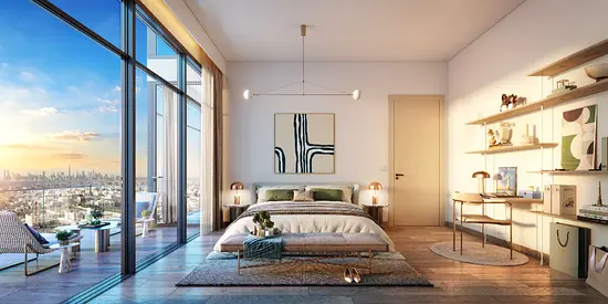Luxury 1BR in Tria by Deyaar | Prime Location | Handover September 2026
