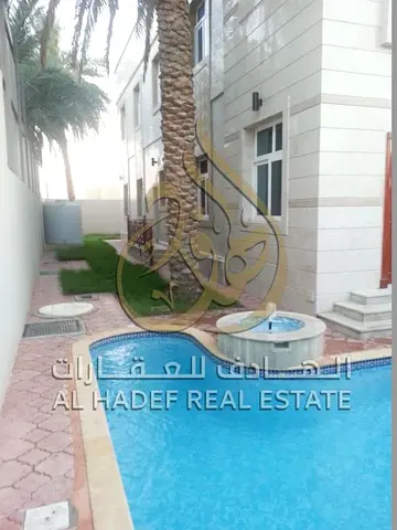 🔥 Fully Renovated Villa + Private Garden + Maid's Room + Indoor & Outdoor Parking 🔥