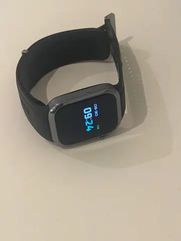 Lightly used Huawei Watch D2 BP Monitor smartwatch with original box and accessories