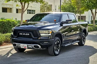 2022 RAM 1500 照片 3