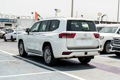 2026 Toyota LAND CRUISER 缩略图 7