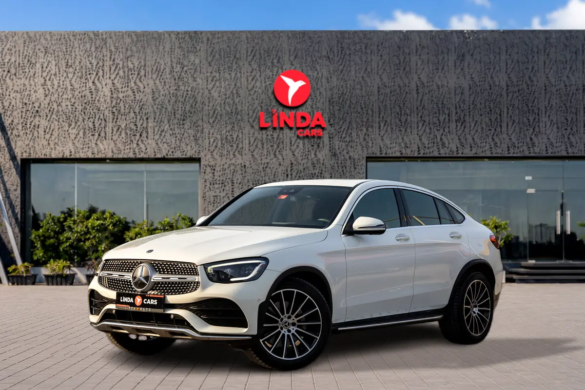 Mercedes-Benz GLC Coupe 2020 — photo 1 of 20