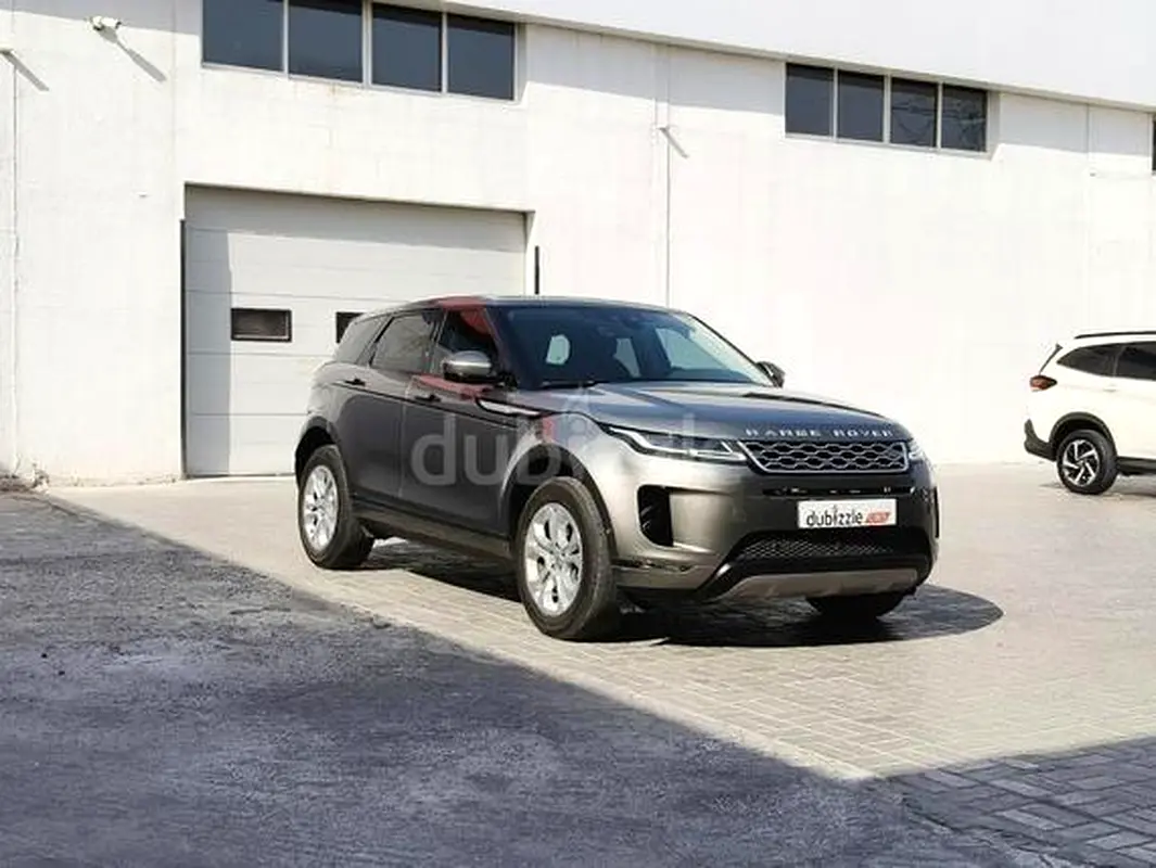 Land Rover Range Rover Evoque 2020 — photo 1 of 13
