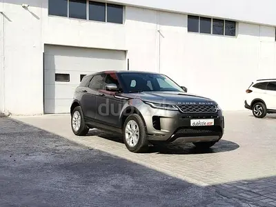 AED 1413/month | 2020 Land Rover Range Rover Evoque P200 S | GCC Specs | Ref#489861