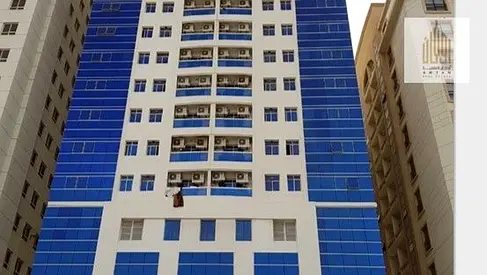 Commercial residential building G+4 parking +15 floors apartments
