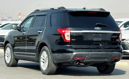 صورة 5 لـ 2012 FORD EXPLORER