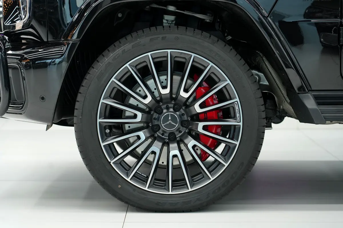 Mercedes-Benz G-Class 2026