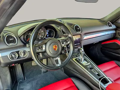 2024 Porsche 718 缩略图 8
