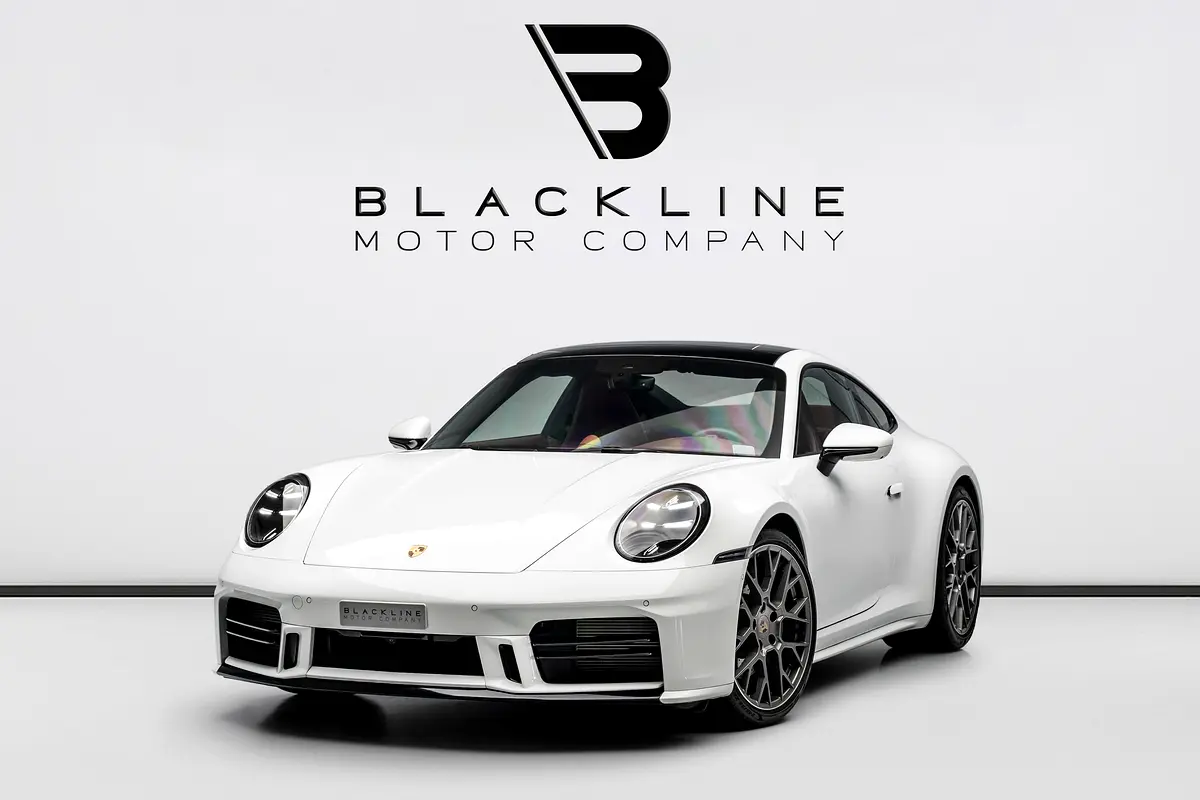 Porsche 911 2025 — photo 1 of 20