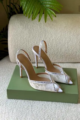 Andrea wazan katy Lady Sandal