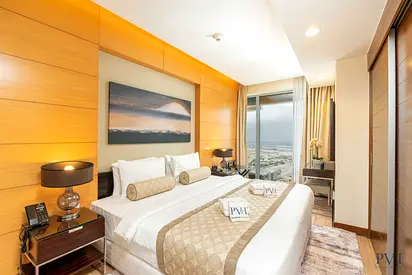 TAXES INCLUDED | FULLY FURNISHED | DIRECT ACCESS TO DUBAI MALL