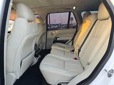 2014 LAND Rover RANGE ROVER — миниатюра 9