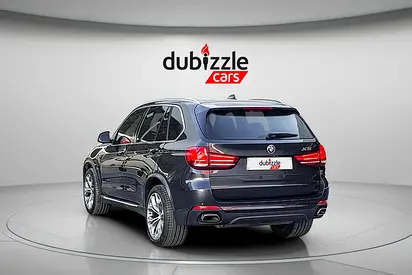 2018 BMW X5 缩略图 8