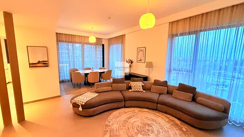 FURNISHED 3BR I BRIGHT LAYOUT I BEST DEAL