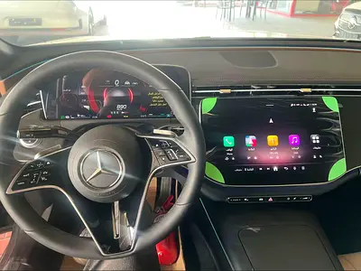 Mercedes-Benz E-Class E 200, миниатюра 11