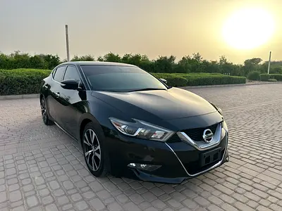 2016 Nissan MAXIMA 照片 8