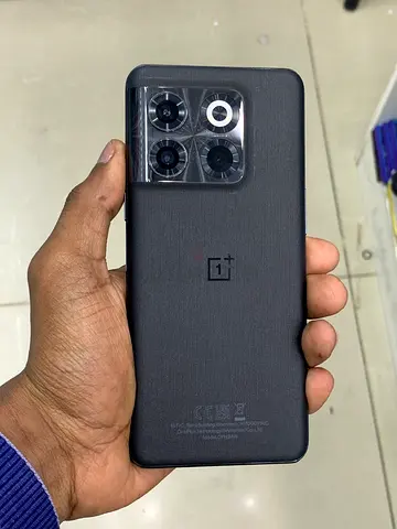 OnePlus 10T 5g smartphone (good condition) - back