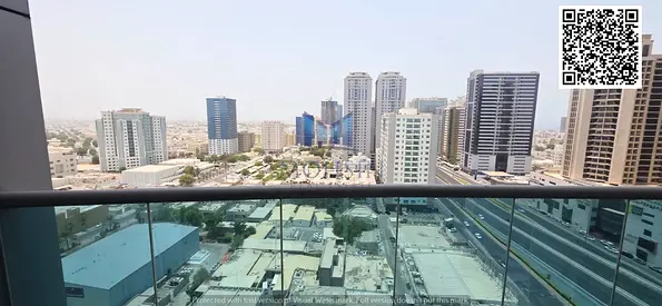 Sharjah View 1BHK for Sale in City Towers