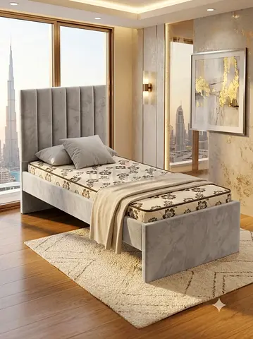 Modren Design Single Bed Frame For Sale