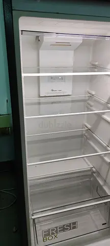 1 year used single-door refrigerator