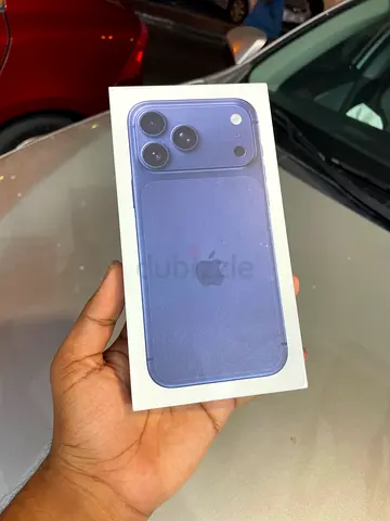 Iphone 17 Pro Max 256gb esim