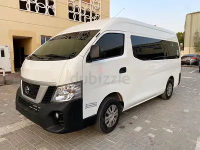 Nissan Urvan 2020