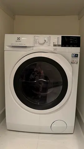 Washing and dryer machines