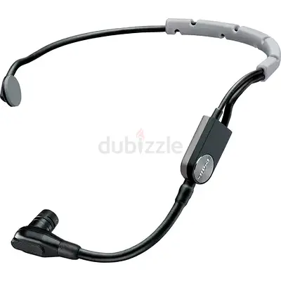 Shure - SM35 - XLR Headset Microphone - Lightweight Over-the-Head Mic (Brand New)