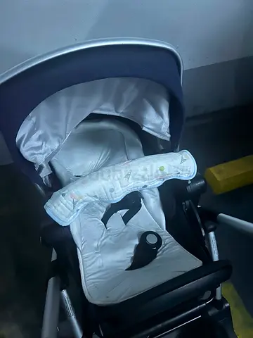 Baby trolley