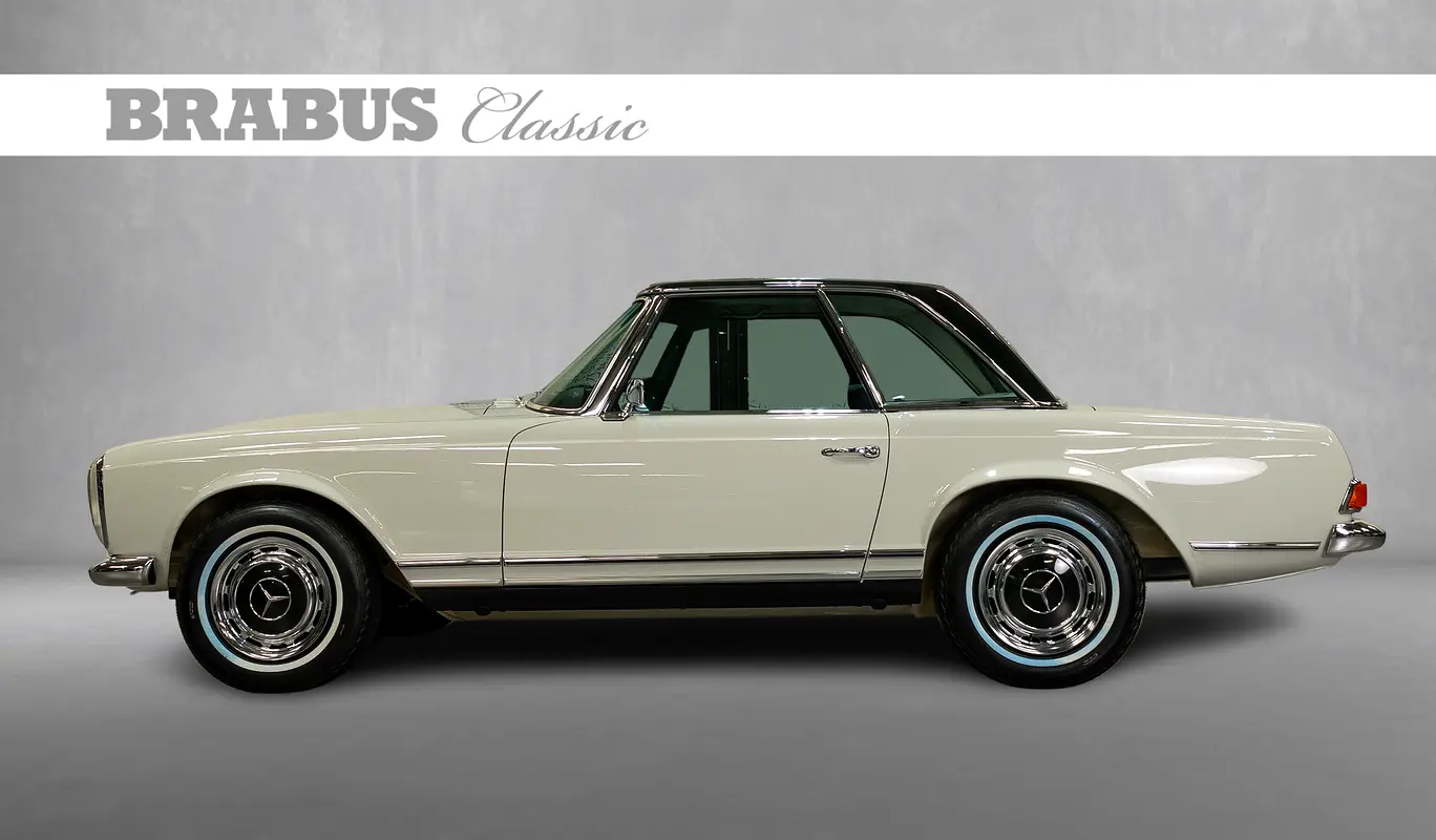 Mercedes-Benz SL-Class 1968 — photo 1 of 17