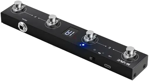 M-Vave - Midi Controller Pedal