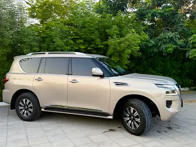 Nissan Patrol  tetanum2021 | GCC Specs | Pristine Condition