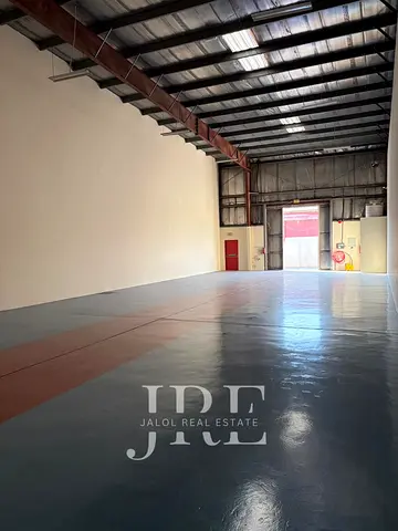 Warehouse for Rent in Sharjah