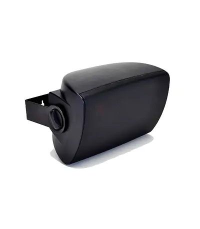 Cloud CS-S6B 6” 2-Way Surface Mount, U Bracket - Black - Brand New