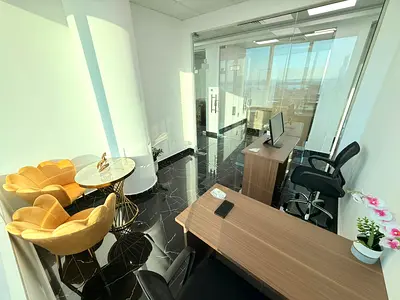 Beautiful Office | Direct from Landlord | Near to Metro Station |