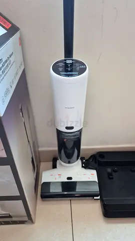 Xiaomi Truclean W20 Wet Dry Vacuum Cleaner + Bonus IKEA Pepprig Broom Set