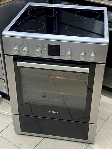 Bosch electric cooker for sell 60×60cm 💯 good working