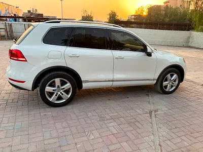 صورة 6 لـ 2014 Volkswagen TOUAREG