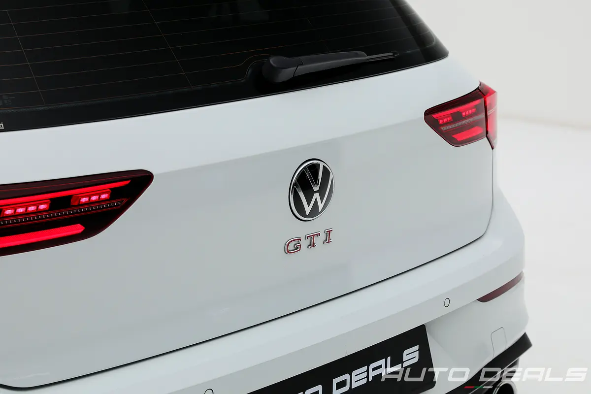 Volkswagen Golf GTI 2023