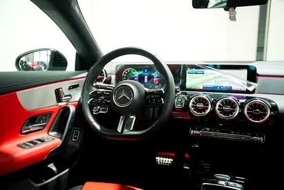 Mercedes-Benz CLA 250 4MATIC, миниатюра 13