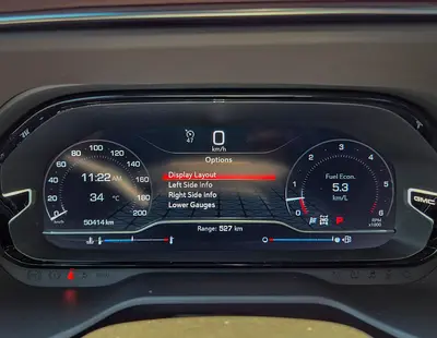 2022 GMC YUKON 照片 16