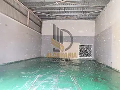 📦 Warehouse for Annual Rent – Al Jurf 1, Ajman