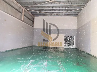 📦 Warehouse for Annual Rent – Al Jurf 1, Ajman